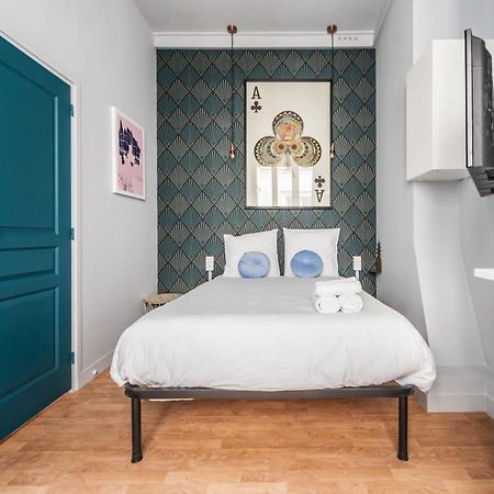 Apartmán Ws Saint-Lazare - Opera Paříž Exteriér fotografie