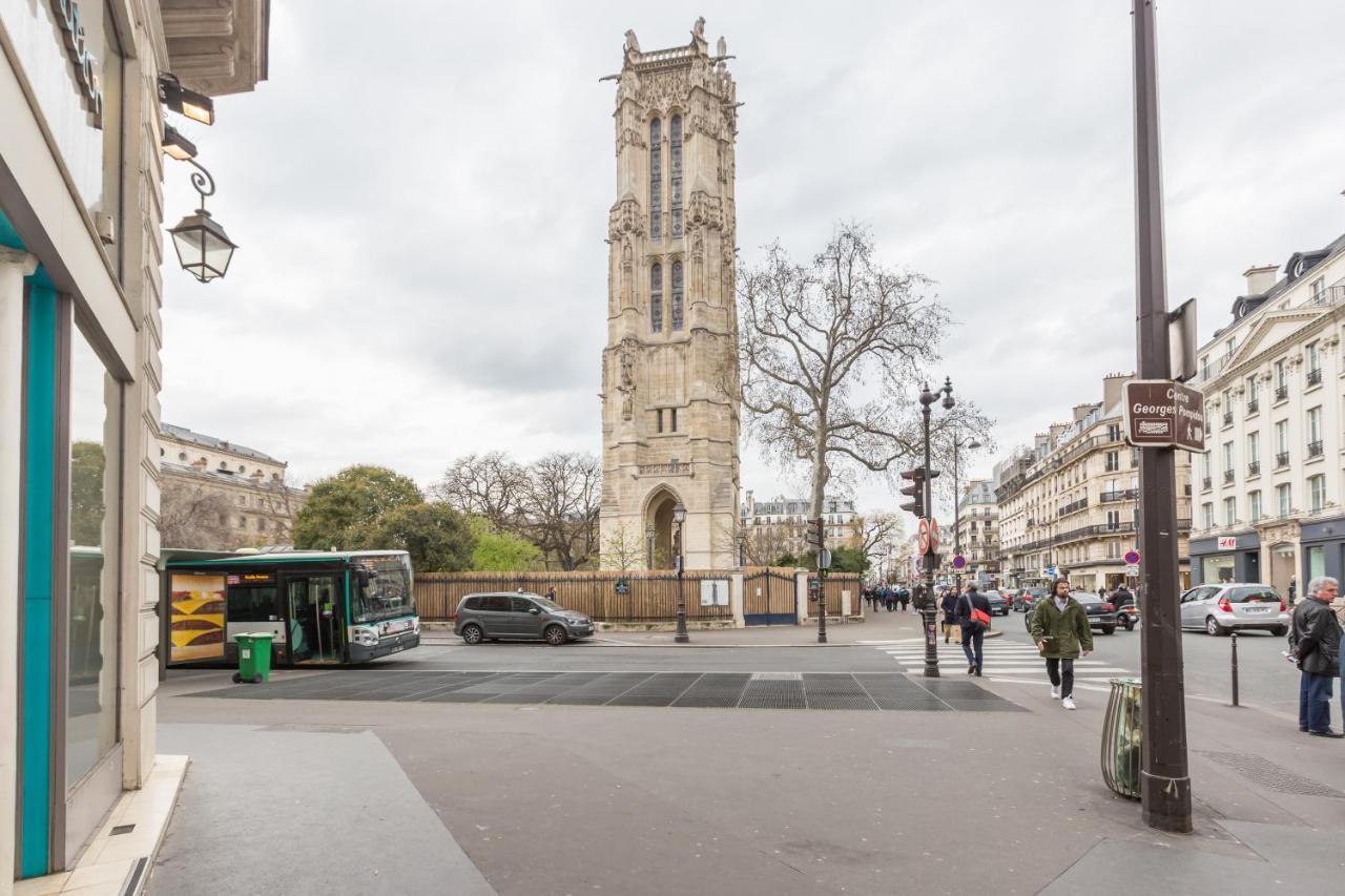 Apartmán Ws Saint-Lazare - Opera Paříž Exteriér fotografie