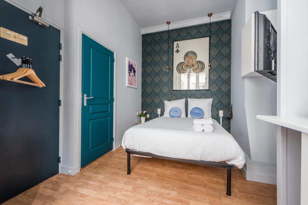 Apartmán Ws Saint-Lazare - Opera Paříž Exteriér fotografie
