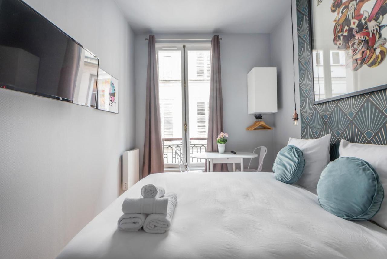 Apartmán Ws Saint-Lazare - Opera Paříž Exteriér fotografie
