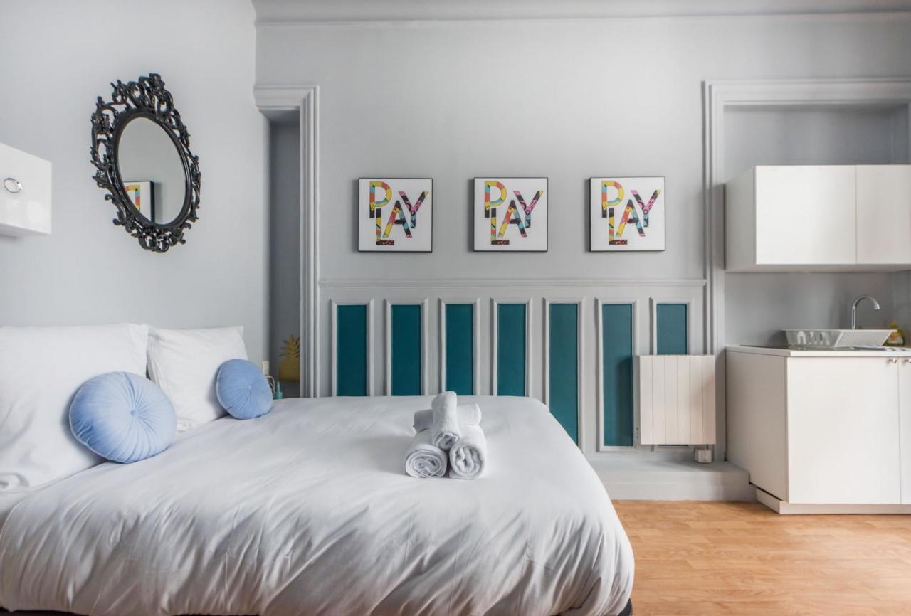 Apartmán Ws Saint-Lazare - Opera Paříž Exteriér fotografie