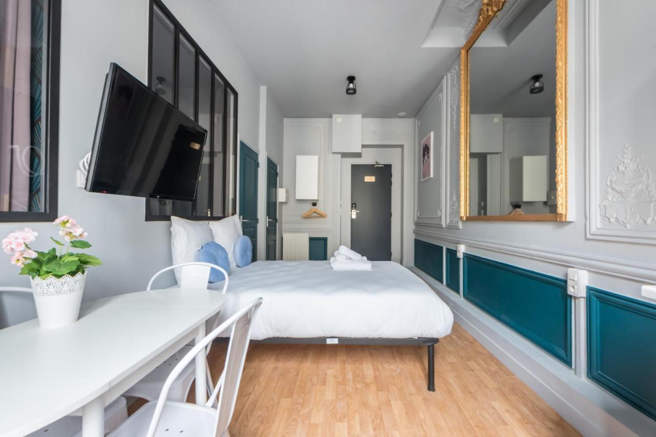 Apartmán Ws Saint-Lazare - Opera Paříž Exteriér fotografie