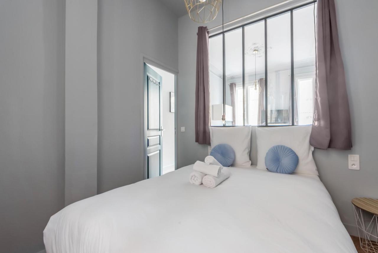 Apartmán Ws Saint-Lazare - Opera Paříž Exteriér fotografie