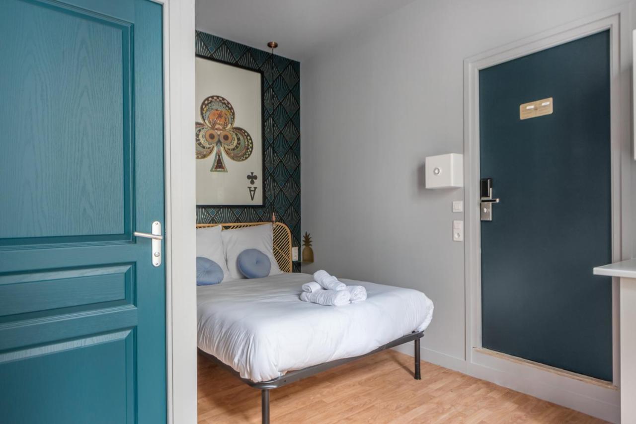 Apartmán Ws Saint-Lazare - Opera Paříž Exteriér fotografie