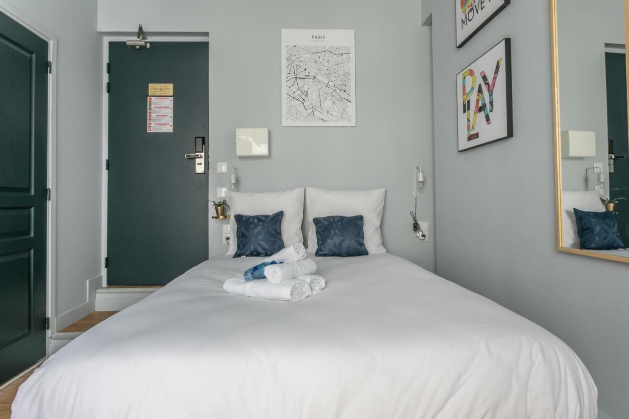 Apartmán Ws Saint-Lazare - Opera Paříž Exteriér fotografie