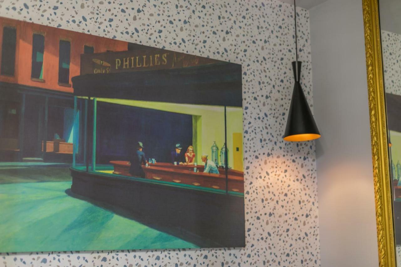 Apartmán Ws Saint-Lazare - Opera Paříž Exteriér fotografie