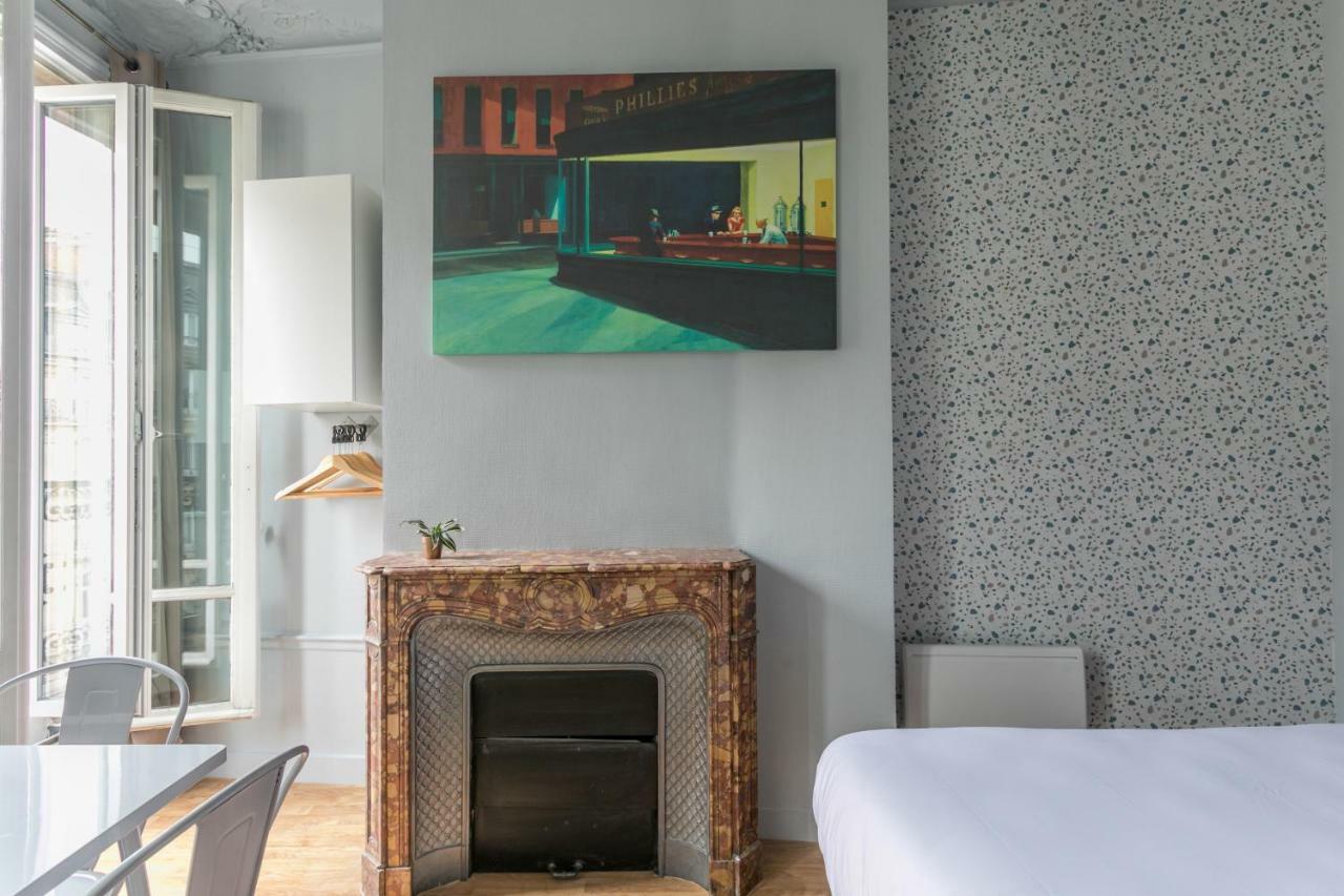 Apartmán Ws Saint-Lazare - Opera Paříž Exteriér fotografie