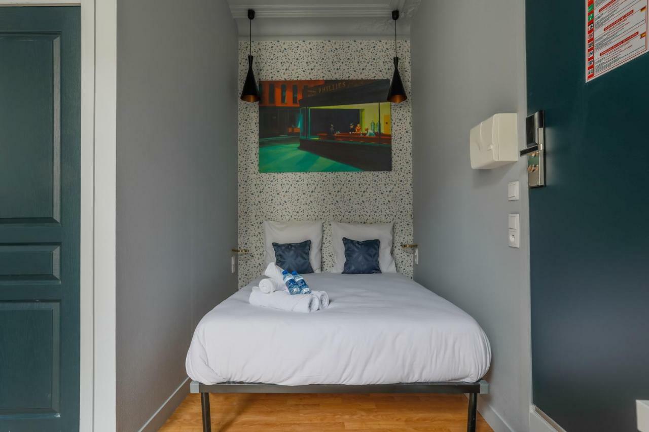 Apartmán Ws Saint-Lazare - Opera Paříž Exteriér fotografie