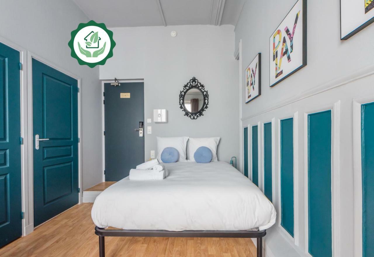 Apartmán Ws Saint-Lazare - Opera Paříž Exteriér fotografie