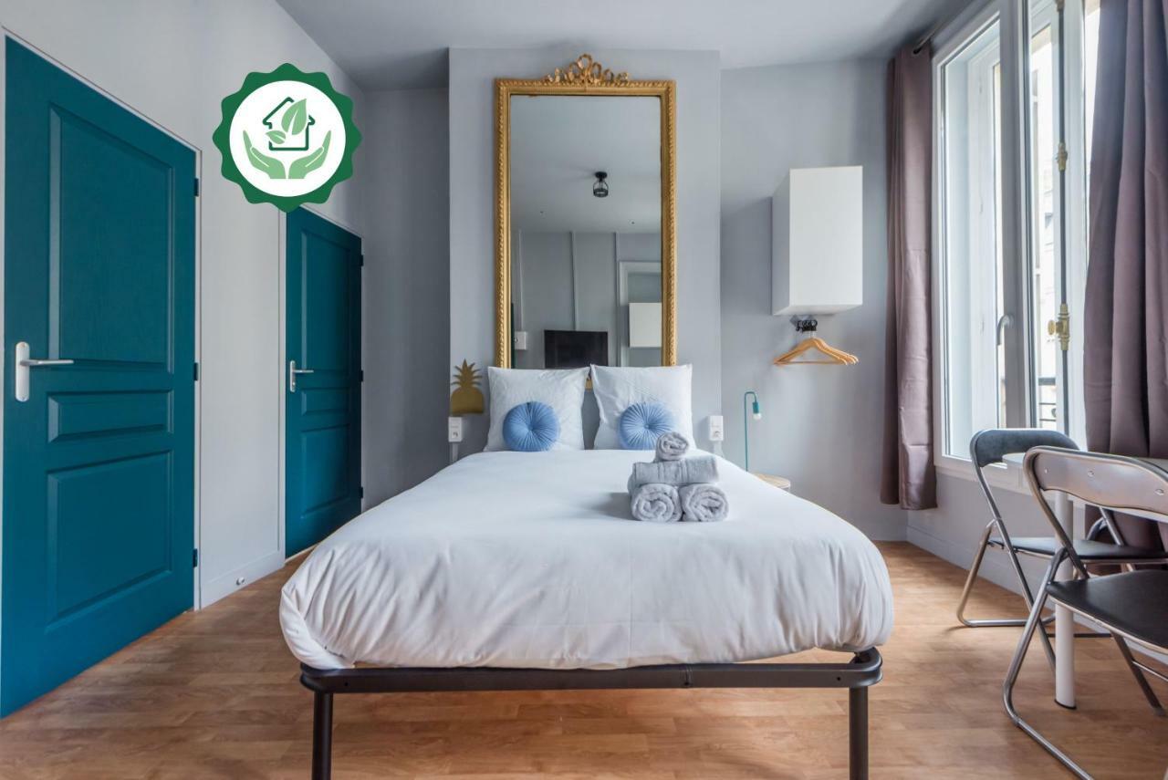 Apartmán Ws Saint-Lazare - Opera Paříž Exteriér fotografie